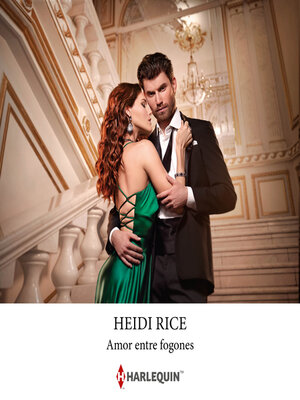 cover image of Amor entre fogones